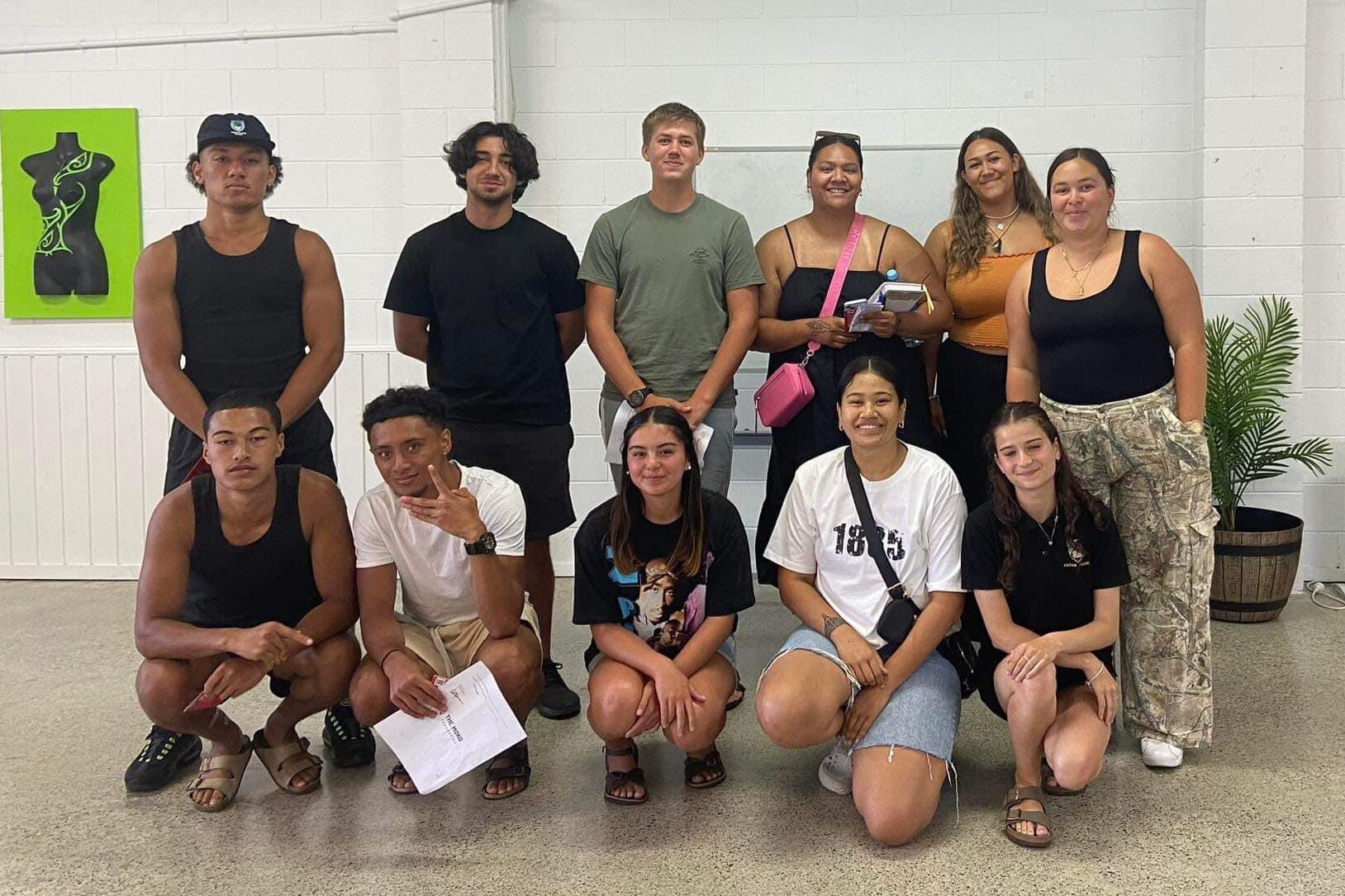 RANGATAHI LEADERSHIP